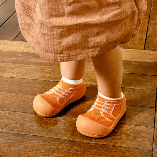 Running Orange