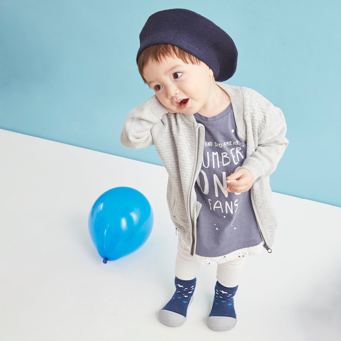 Twinkle Blue