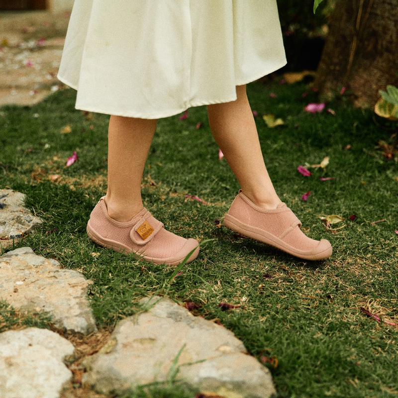 Skin Shoes Pink