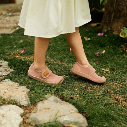 Skin Shoes Pink