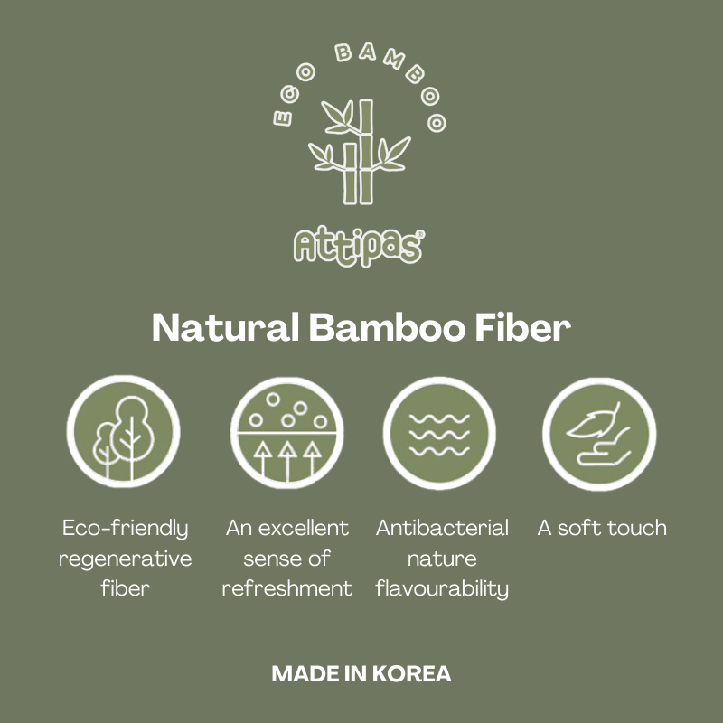 Fruit Strawberry (Natural Bamboo)