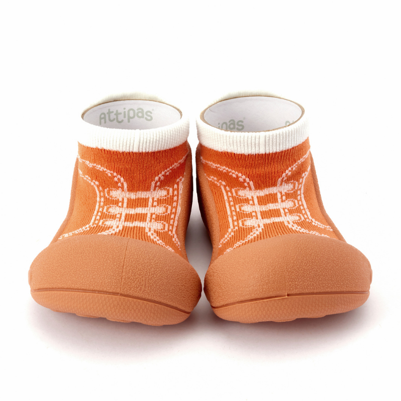 Running Orange