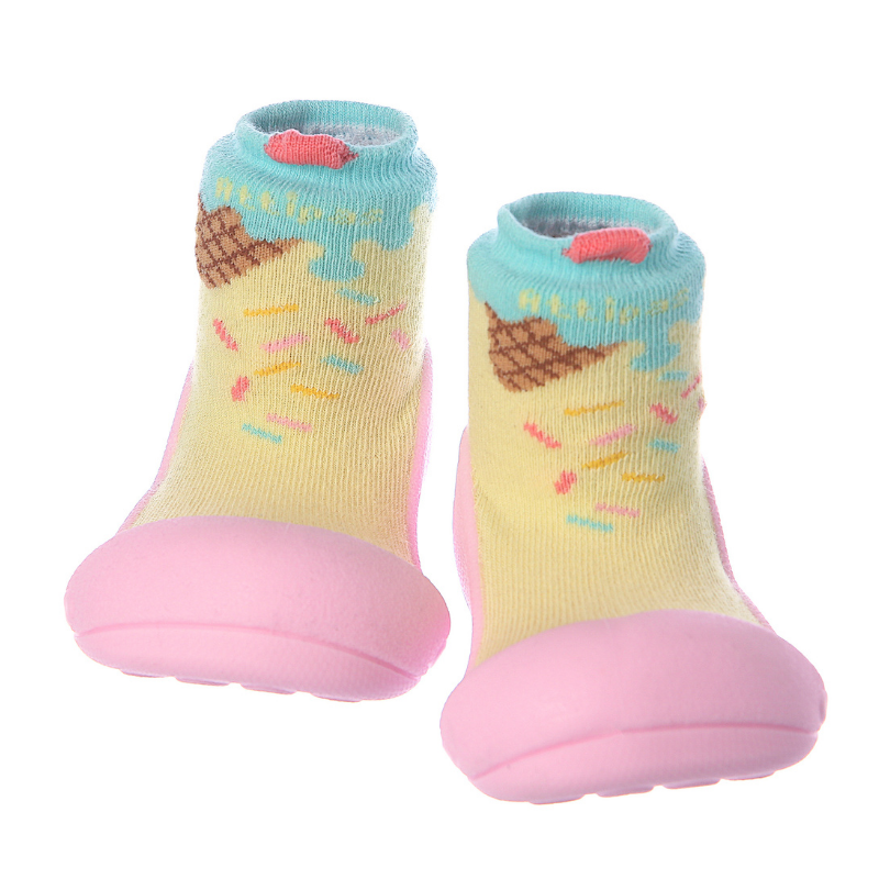 Ice Cream Pink