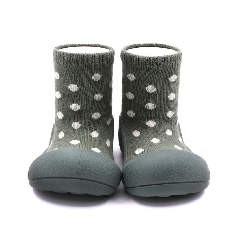 Dot Dot Khaki