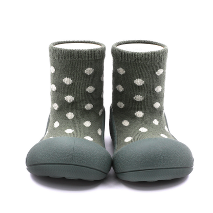 Dot Dot Khaki